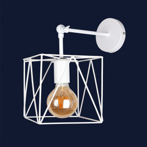 Бра 756WPR103F-1 WH