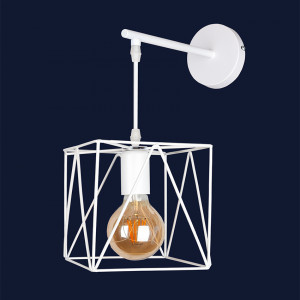 Бра 756WPR103F2-1 WH