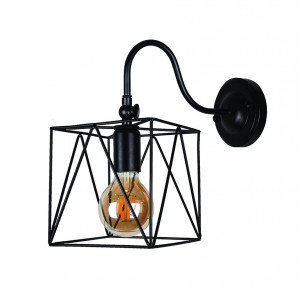 Бра 756WPR103F3-1 BK