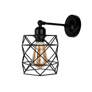 Бра 756WPR105F-1 BK