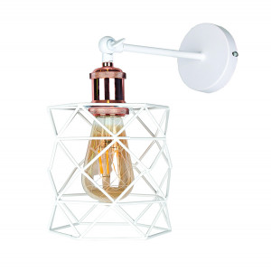 Бра 756WPR105F-1 WH+RG