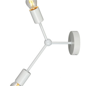 Настінно-стельовий світильник 761LW171-2 WH