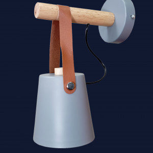 Бра 9098072-1 GRAY