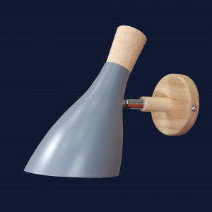 Бра 9098073-1 GRAY