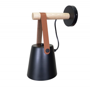 Бра 752V27040-1 BK