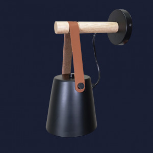 Бра 752V27040-1 BK