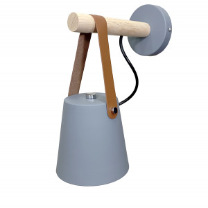 Бра 752V27040-1 GRAY