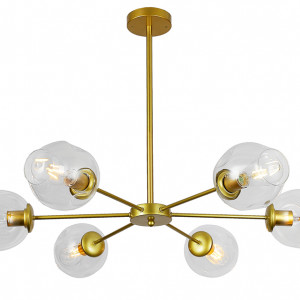 Люстра 7526039-6 GD+CL