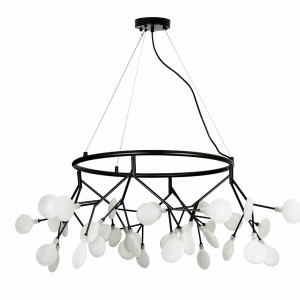 Люстра 918LP263-36 BK+WH Люстра 918LP263-36 BK+WH