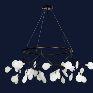 Люстра 918LP263-36 BK+WH Люстра 918LP263-36 BK+WH