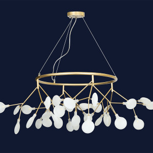 Люстра 918LP263-36 GD+WH Люстра 918LP263-36 GD+WH