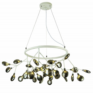 Люстра 918LP263-36 WH+BK Люстра 918LP263-36 WH+BK