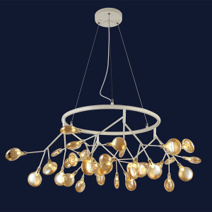 Люстра 918LP263-36 WH+BR Люстра 918LP263-36 WH+BR