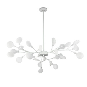 Люстра 918LP447-27 WH+WH Люстра 918LP447-27 WH+WH