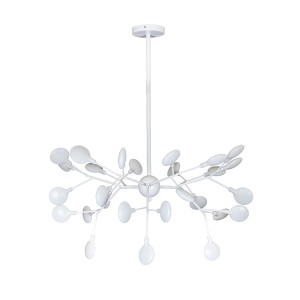 Люстра 918LP262-27 WH+WH Люстра 918LP262-27 WH+WH