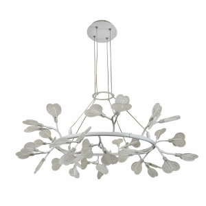 Люстра 918LP271-48 WH+CL Люстра 918LP271-48 WH+CL