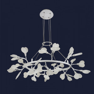 Люстра 918LP271-48 WH+CL Люстра 918LP271-48 WH+CL