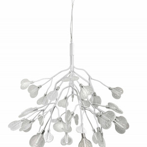 Люстра 918LP272-36 WH+CL Люстра 918LP272-36 WH+CL