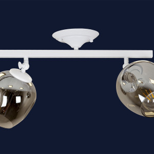Люстра 756XPR0231F-2 WH+BK Люстра 756XPR0231F-2 WH+BK