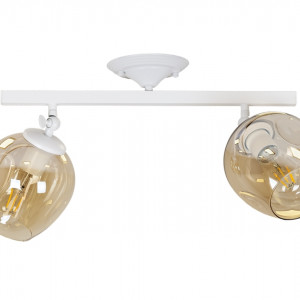 Люстра 756XPR0231F-2 WH+BR Люстра 756XPR0231F-2 WH+BR