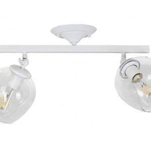 Люстра 756XPR0231F-2 WH+CL Люстра 756XPR0231F-2 WH+CL