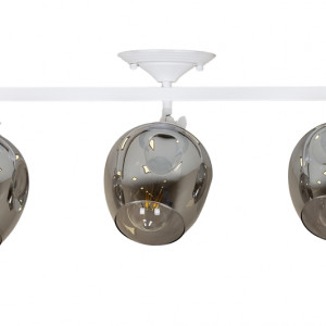 Люстра 756XPR0231F-3 WH+BK Люстра 756XPR0231F-3 WH+BK