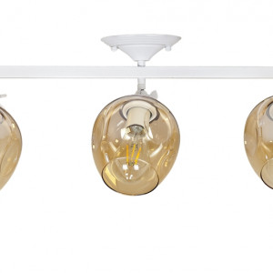 Люстра 756XPR0231F-3 WH+BR Люстра 756XPR0231F-3 WH+BR