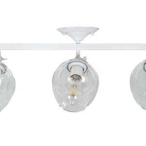 Люстра 756XPR0231F-3 WH+CL Люстра 756XPR0231F-3 WH+CL