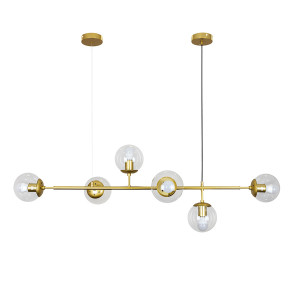 Люстра 7529802-6 GD+CL