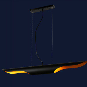 Люстра 756PR0912-1 BK