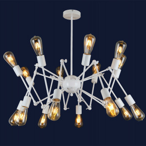 Люстра 761ZD016-16 WH