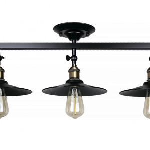 Люстра 752X837F-3 BK