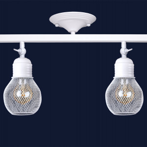 Люстра 907X005F-2 WH