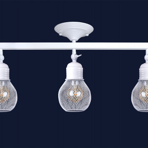 Люстра 907X005F-3 WH