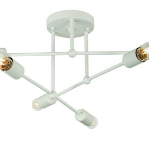 Люстра 761JX06-6 WH