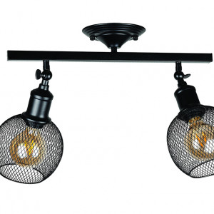 Люстра 907X011F-2 BK