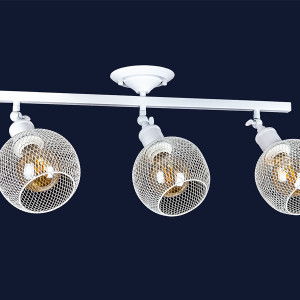 Люстра 907X011F-3 WH