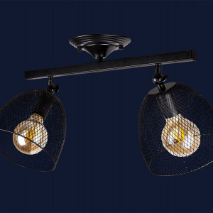 Люстра 907X013F-2 BK