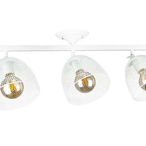 Люстра 907X013F-3 WH