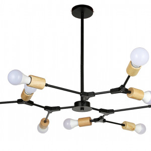 Люстра 910902-9 BK