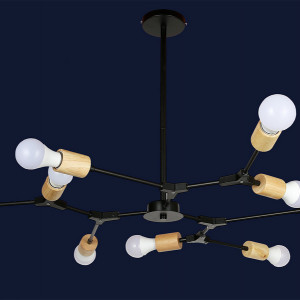 Люстра 910902-9 BK