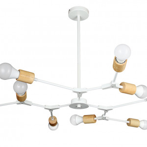 Люстра 910902-9 WH