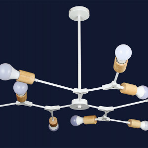 Люстра 910902-9 WH