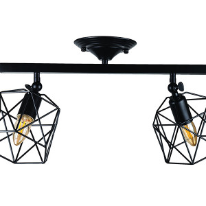 Люстра 756XPR101F-2 BK