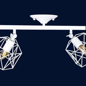 Люстра 756XPR101F-2 WH