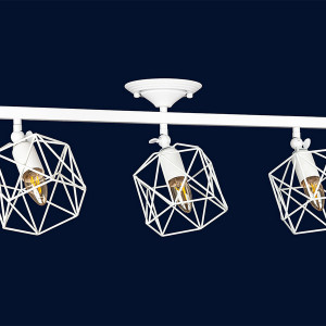 Люстра 756XPR101F-3 WH