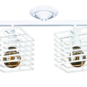 Люстра 756XPR104F-2 WH