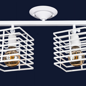 Люстра 756XPR104F-2 WH