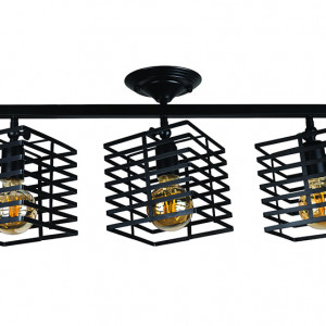 Люстра 756XPR104F-3 BK