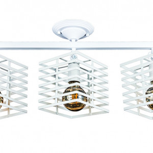 Люстра 756XPR104F-3 WH